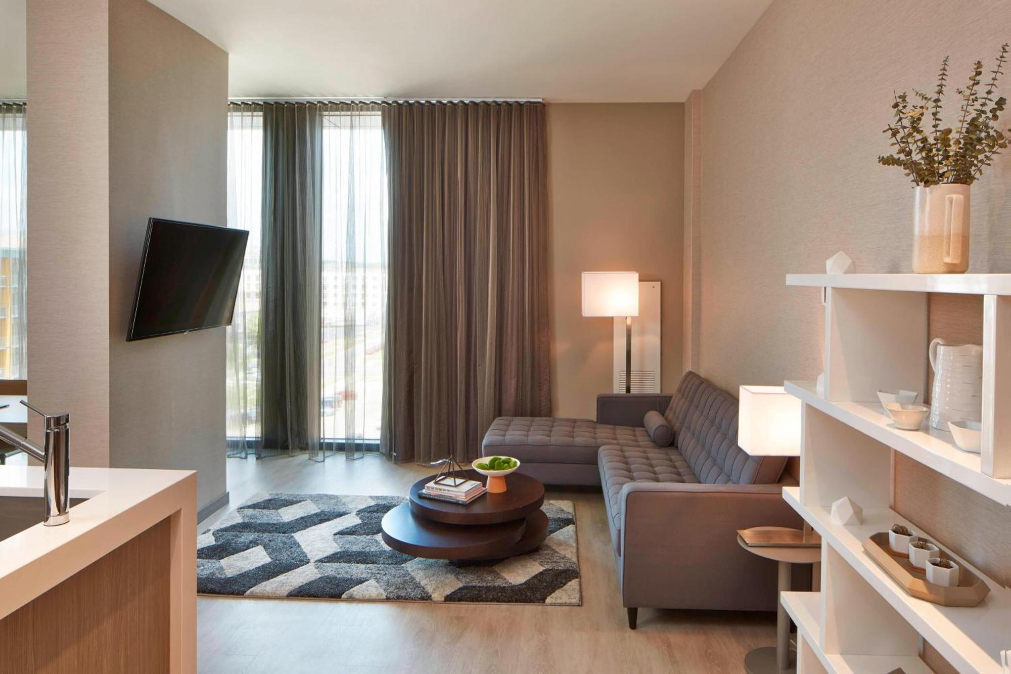 Ac Hotel By Marriott Des Moines East Village Buitenkant foto