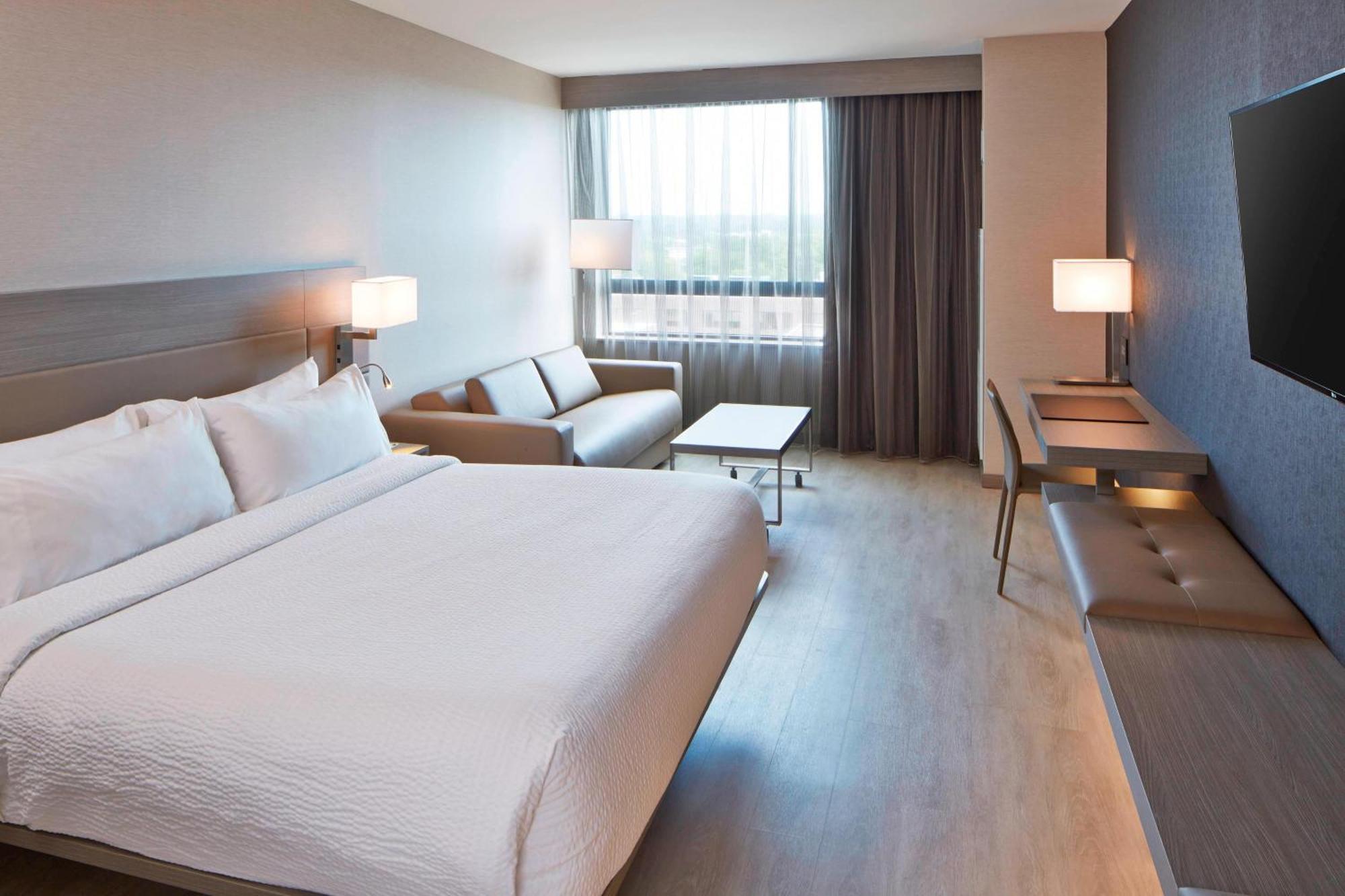Ac Hotel By Marriott Des Moines East Village Buitenkant foto
