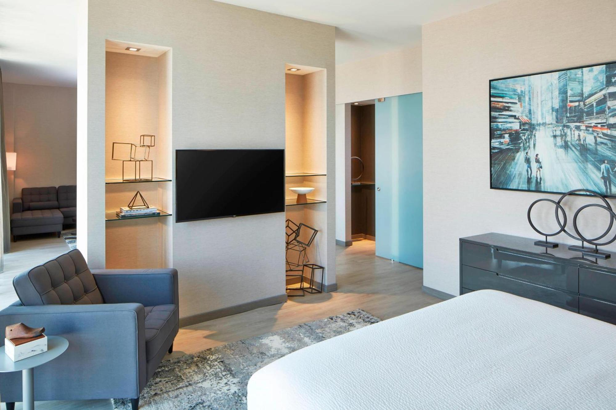 Ac Hotel By Marriott Des Moines East Village Buitenkant foto